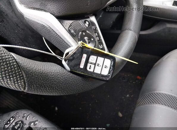2HGFC2F74GH518363 2016 HONDA CIVIC Gray Առջևի վահանակի տեսք