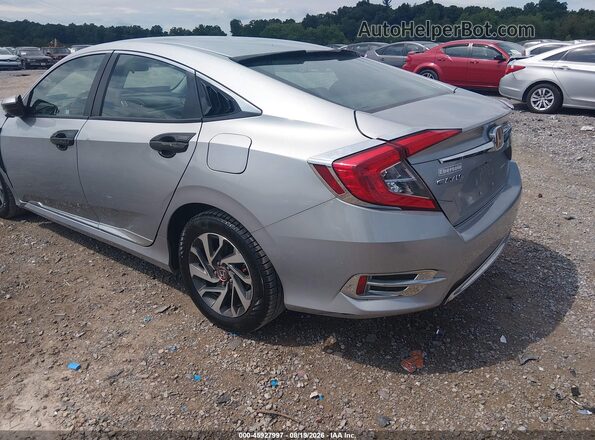 2HGFC2F74GH577221 2016 HONDA CIVIC Gray Tył lewy