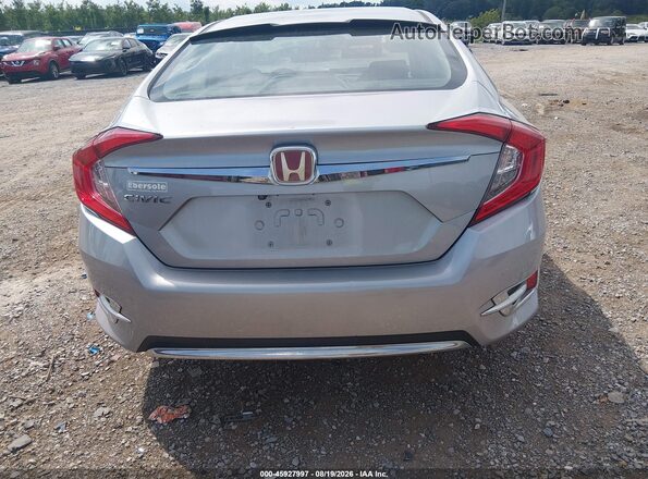 2HGFC2F74GH577221 2016 HONDA CIVIC Gray 