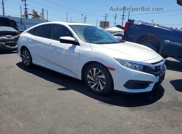 2HGFC2F74HH547170 2017 HONDA CIVIC White Առջևի աջ