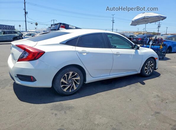 2HGFC2F74HH547170 2017 HONDA CIVIC White Հետևի աջ