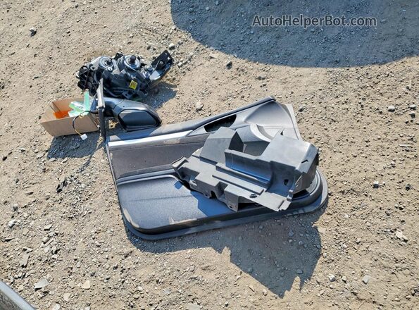 2HGFC2F74JH515891 2018 HONDA CIVIC Gray Engine compartment view