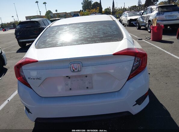 2HGFC2F75GH577552 2016 HONDA CIVIC White 