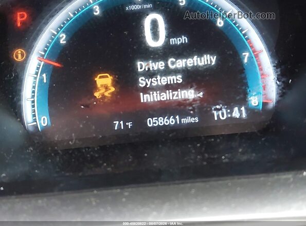 2HGFC2F75JH602148 2018 HONDA CIVIC Blue 