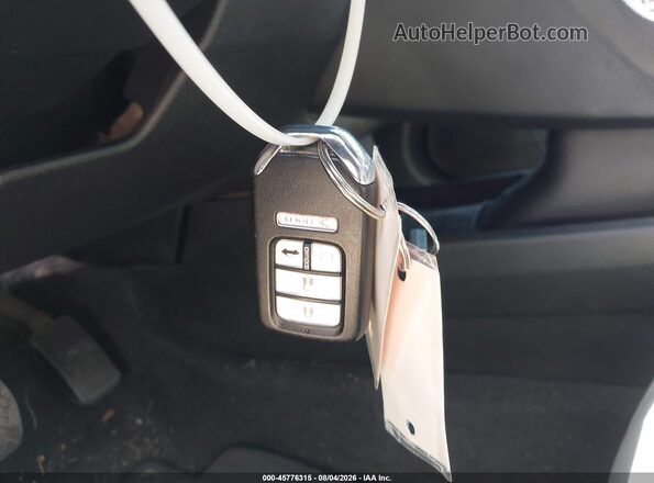 2HGFC2F76JH538881 2018 HONDA CIVIC Navy Вид панели приборов