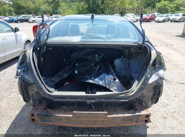 2HGFC2F76JH538881 2018 HONDA CIVIC Navy 