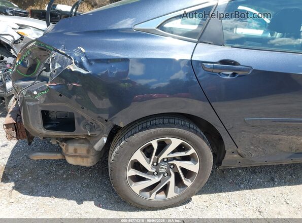 2HGFC2F76JH538881 2018 HONDA CIVIC Navy 