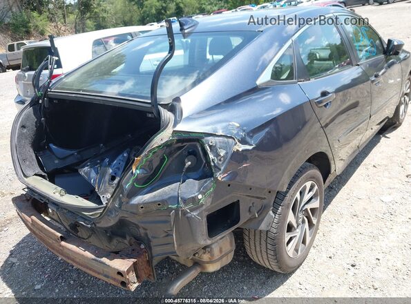 2HGFC2F76JH538881 2018 HONDA CIVIC Navy 