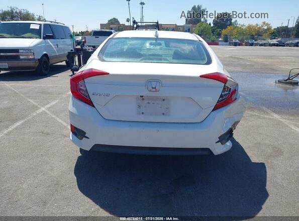 2HGFC2F77HH527334 2017 HONDA CIVIC White 