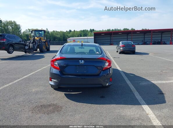 2HGFC2F77HH541315 2017 HONDA CIVIC Blue 