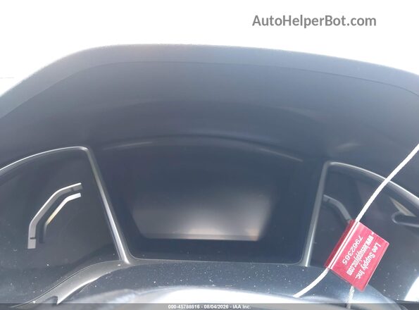 2HGFC2F77JH535214 2018 HONDA CIVIC Gray 