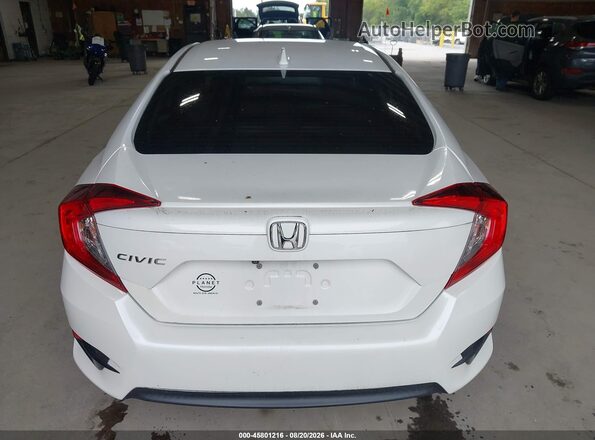 2HGFC2F77JH554359 2018 HONDA CIVIC White 