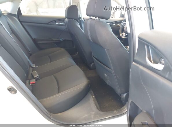 2HGFC2F77KH006170 2019 HONDA CIVIC Белый Вид наклейки с VIN-кодом