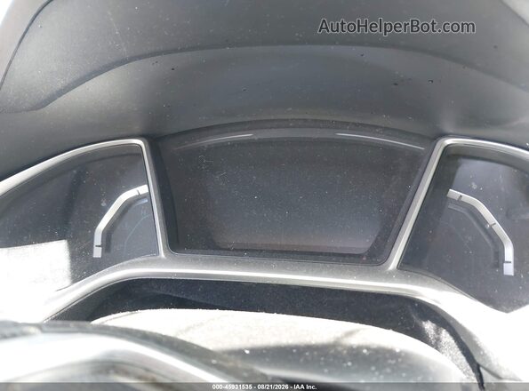 2HGFC2F78HH512096 2017 HONDA CIVIC Silver Widok tylnych siedzeń