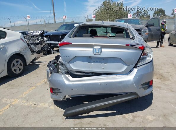 2HGFC2F78HH512096 2017 HONDA CIVIC Silver 