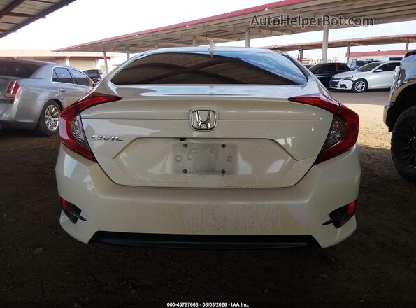 2HGFC2F78JH505140 2018 HONDA CIVIC White 