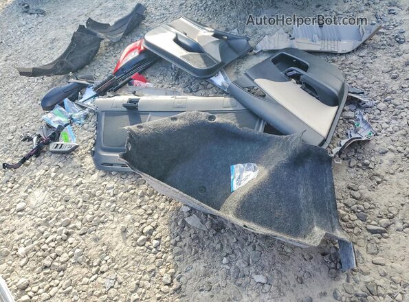 2HGFC2F79JH511111 2018 HONDA CIVIC Black Вид підкапотного простору