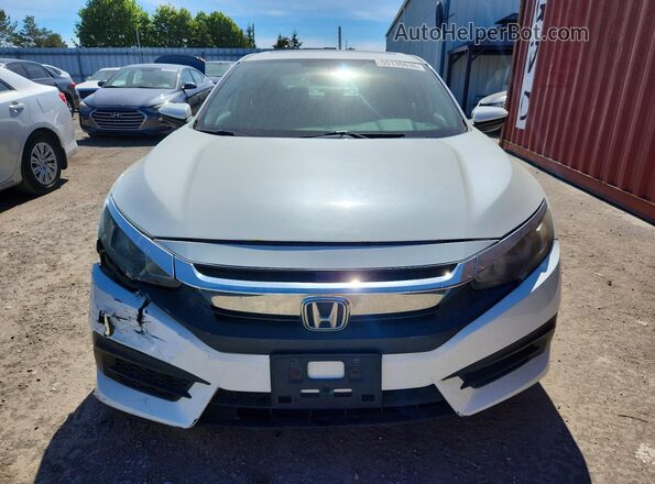 2HGFC2F7XGH014917 2016 HONDA CIVIC White Vista frontal