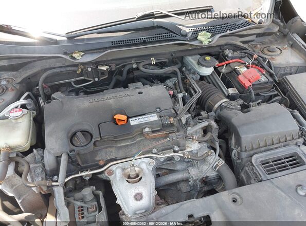 2HGFC2F7XGH502796 2016 HONDA CIVIC Gray Շարժիչի բաժամունքի տեսք