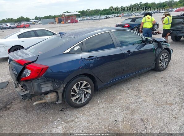 2HGFC2F7XHH505294 2017 HONDA CIVIC Navy უკანა მარჯვენა