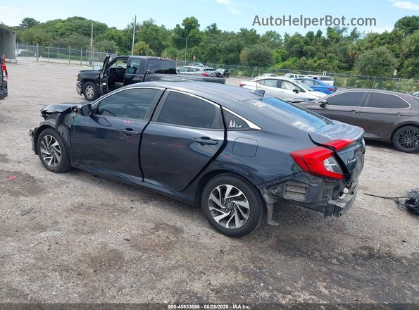 2HGFC2F7XHH505294 2017 HONDA CIVIC Navy უკანა მარცხენა