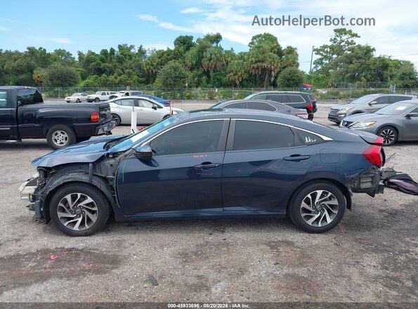 2HGFC2F7XHH505294 2017 HONDA CIVIC Navy 
