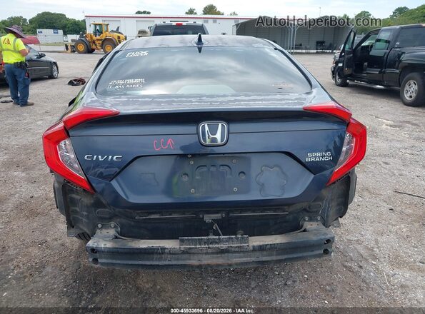 2HGFC2F7XHH505294 2017 HONDA CIVIC Navy 