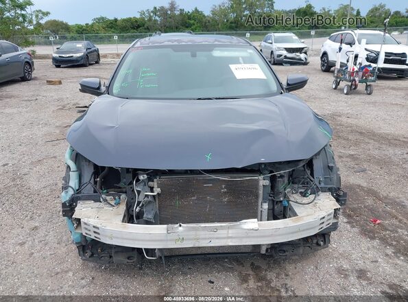 2HGFC2F7XHH505294 2017 HONDA CIVIC Navy უკანა სალონის ხედი