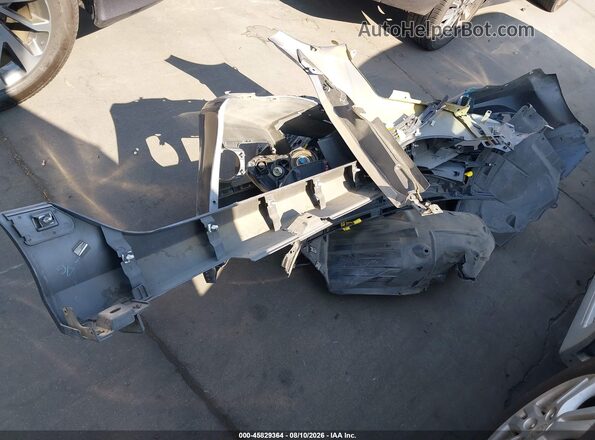 2HGFC2F7XHH542541 2017 HONDA CIVIC Gray Սարքավորումների վահանակի տեսք