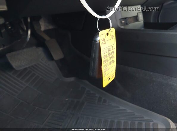2HGFC2F7XHH542541 2017 HONDA CIVIC Gray Առջևի վահանակի տեսք