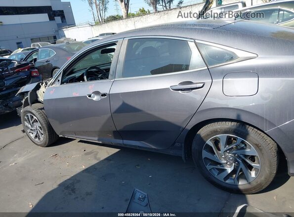 2HGFC2F7XHH542541 2017 HONDA CIVIC Gray 