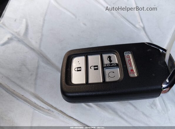 2HGFC2F80KH555525 2019 HONDA CIVIC Gray Vista del salpicadero