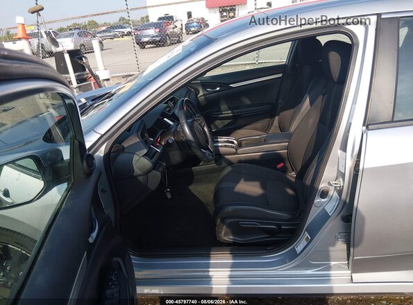 2HGFC2F80LH541691 2020 HONDA CIVIC Silver 