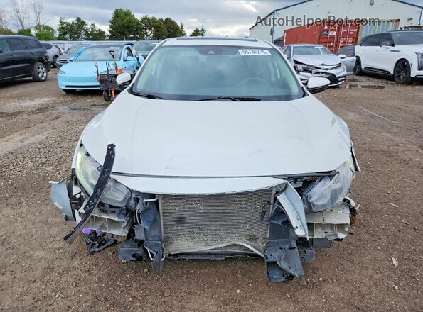 2HGFC2F81HH024083 2017 HONDA CIVIC White Вид спереду