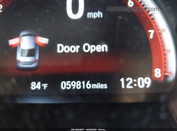 2HGFC2F81KH508665 2019 HONDA CIVIC Red 