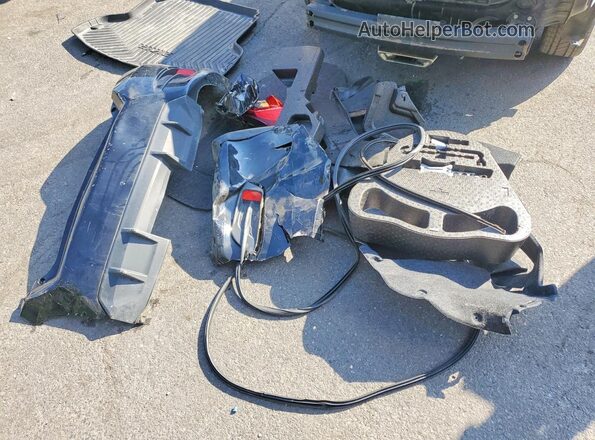 2HGFC2F81MH508135 2021 HONDA CIVIC Black Engine compartment view