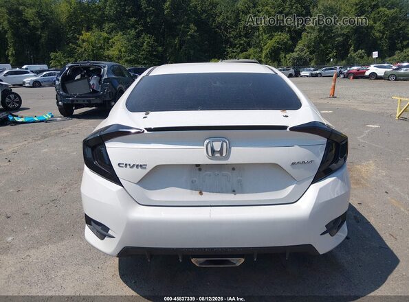 2HGFC2F82LH534158 2020 HONDA CIVIC White 