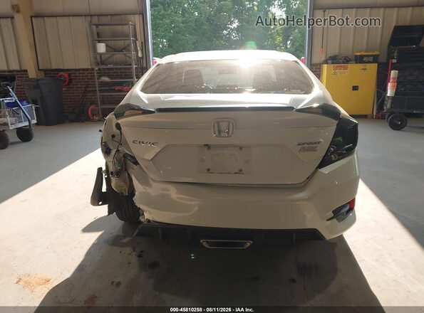 2HGFC2F83LH602127 2020 HONDA CIVIC Белый 