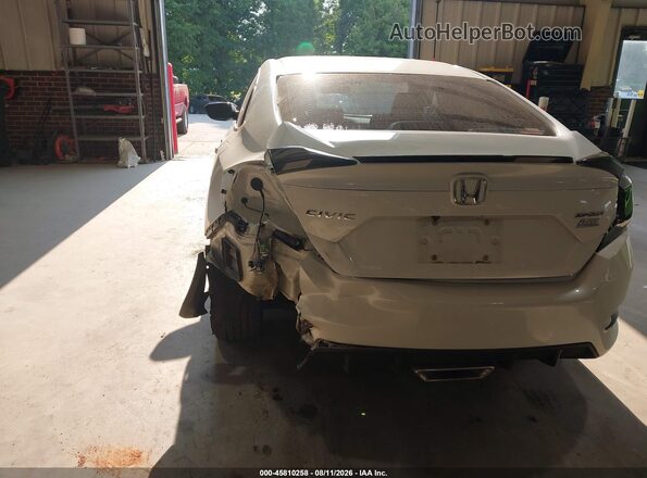 2HGFC2F83LH602127 2020 HONDA CIVIC Белый 