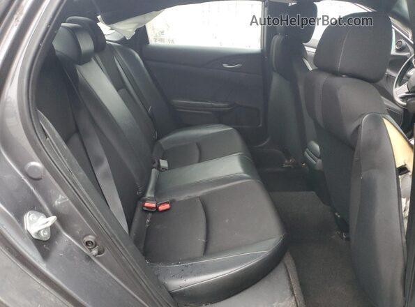 2HGFC2F83MH523316 2021 HONDA CIVIC Blue 