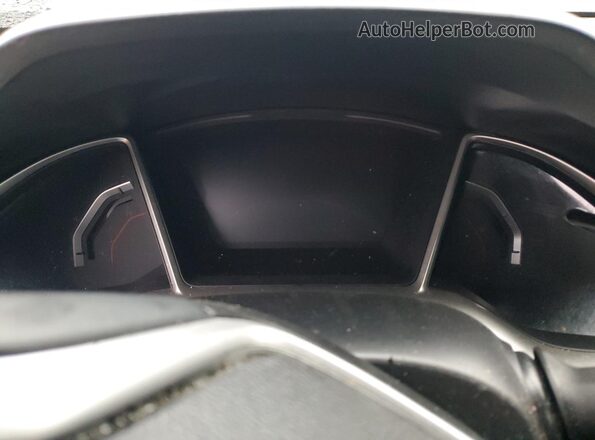2HGFC2F83MH523316 2021 HONDA CIVIC Blue 