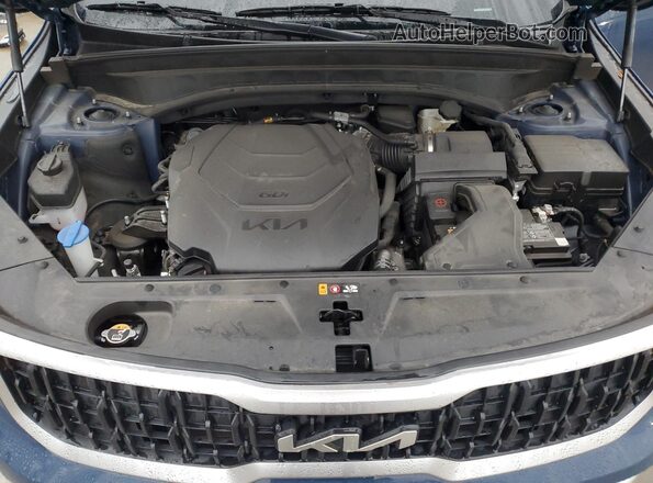2HGFC2F83MH523316 2021 HONDA CIVIC Blue 