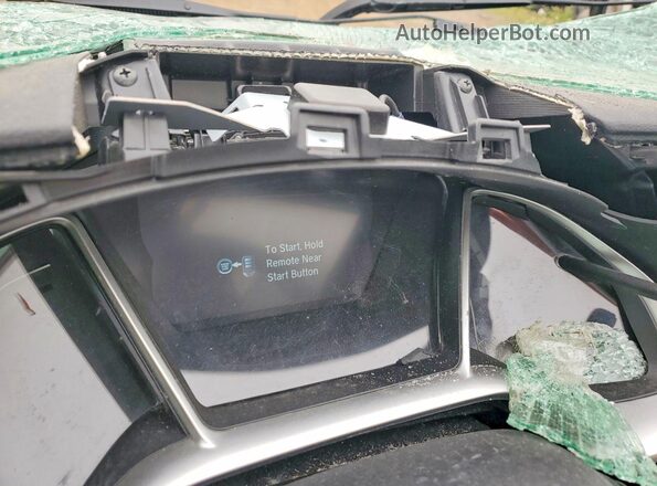 2HGFC2F84JH000995 2018 HONDA CIVIC White Вид щитка приладів
