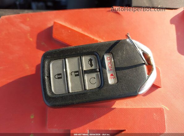 2HGFC2F84KH547184 2019 HONDA CIVIC Gray Вид панелі приладів