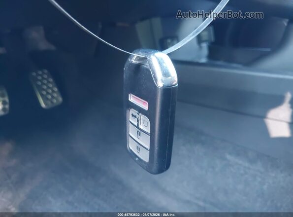 2HGFC2F84LH533965 2020 HONDA CIVIC Белый Вид панели приборов