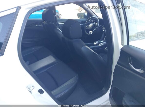 2HGFC2F84LH533965 2020 HONDA CIVIC Белый Вид наклейки с VIN-кодом