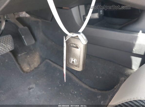 2HGFC2F85GH515898 2016 HONDA CIVIC Black Widok deski rozdzielczej
