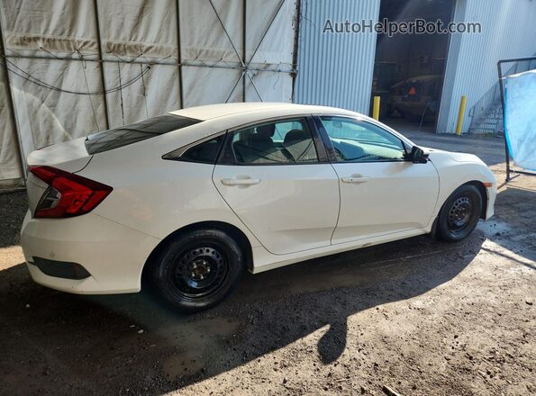 2HGFC2F85HH039217 2017 HONDA CIVIC White 