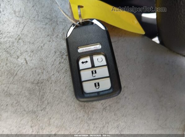 2HGFC2F85LH514180 2020 HONDA CIVIC Gray Вид панелі приладів