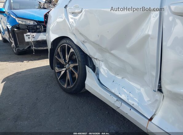 2HGFC2F85LH597321 2020 HONDA CIVIC White 